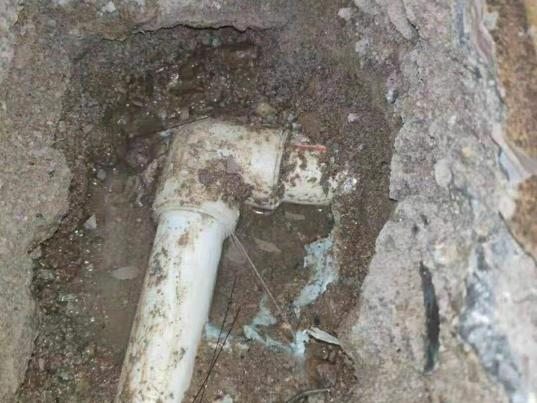 滦南自来水管道漏水检测