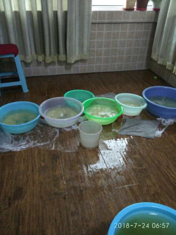 滦南如何判断家里漏水