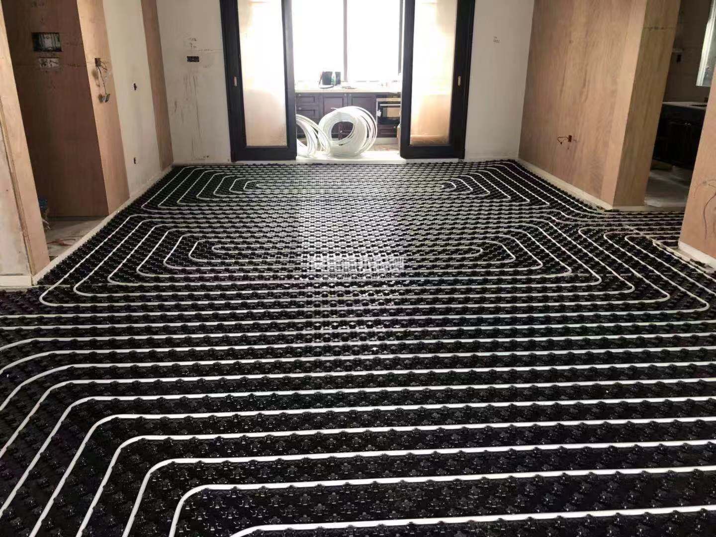 滦南地暖供热前需要注意什么