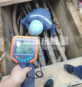 滦南管线探测服务